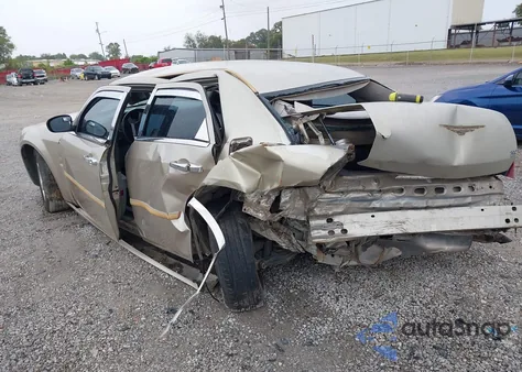 2006 Chrysler 300 Touring z USA, uszkodzony, nr VIN 2C3KA53G56H153977